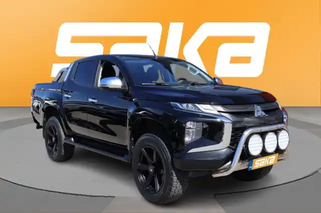 Musta Avolava, Mitsubishi L200 – CPX-209
