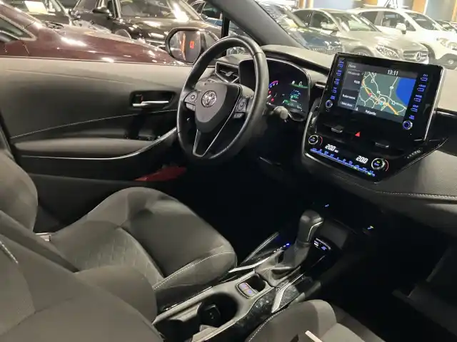 Musta Farmari, Toyota Corolla – CPX-306
