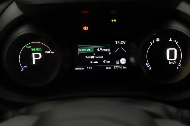 Valkoinen Viistoperä, Toyota Yaris – CPX-957