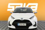 Valkoinen Viistoperä, Toyota Yaris – CPX-957, kuva 2