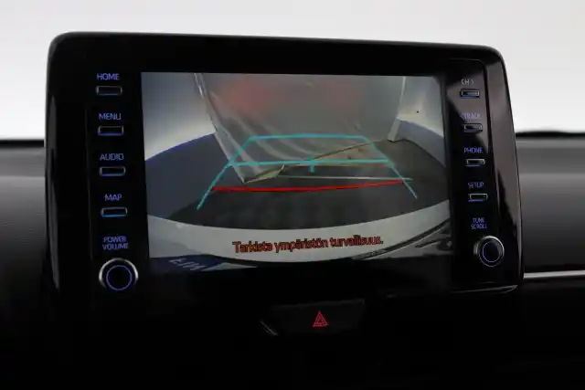 Valkoinen Viistoperä, Toyota Yaris – CPX-957