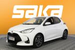 Valkoinen Viistoperä, Toyota Yaris – CPX-957, kuva 4