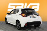 Valkoinen Viistoperä, Toyota Yaris – CPX-957, kuva 5