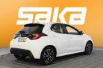 Valkoinen Viistoperä, Toyota Yaris – CPX-957, kuva 8