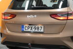 Ruskea (beige) Viistoperä, Kia Ceed – CPX-987, kuva 9