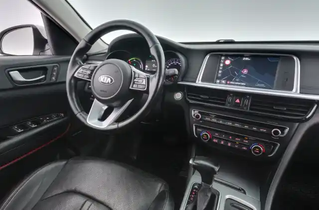 Valkoinen Farmari, Kia Optima – CPY-247