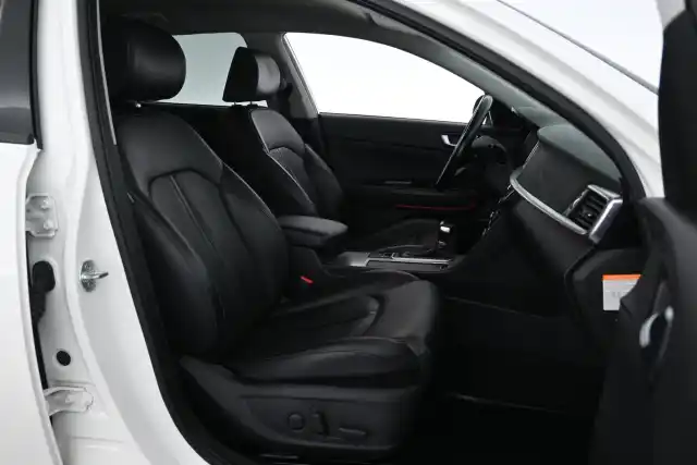 Valkoinen Farmari, Kia Optima – CPY-247