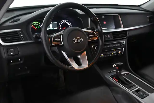Valkoinen Farmari, Kia Optima – CPY-247