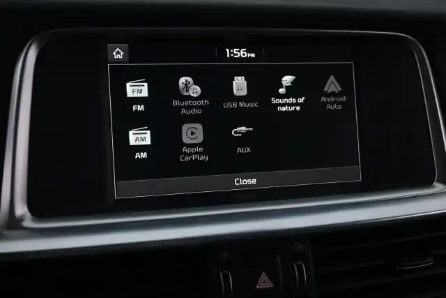 Valkoinen Farmari, Kia Optima – CPY-247