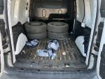 Valkoinen Pakettiauto, Mercedes-Benz Citan – CPY-310, kuva 3