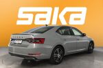 Harmaa Sedan, Skoda Superb – CPY-371, kuva 8