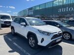 Valkoinen Maastoauto, Toyota RAV4 – CPY-477, kuva 1