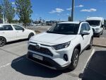 Valkoinen Maastoauto, Toyota RAV4 – CPY-477, kuva 2