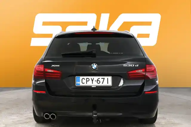 Musta Farmari, BMW 530 – CPY-671