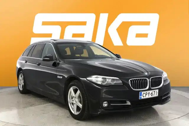 BMW 530