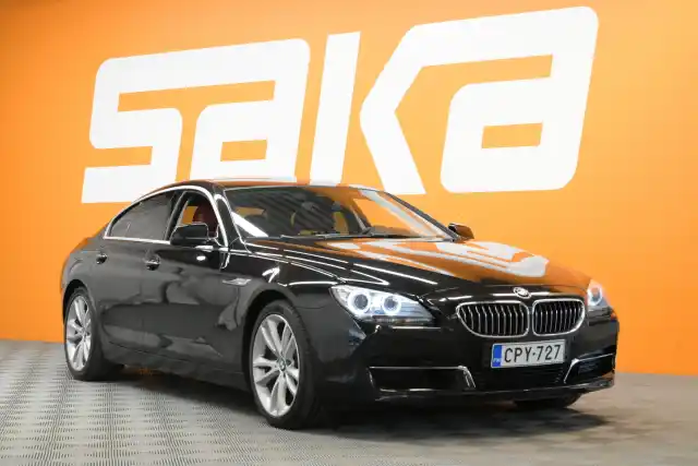 BMW 640