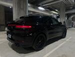 Musta Coupe, Porsche Cayenne – CPY-871, kuva 2