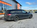 Musta Farmari, Mercedes-Benz C – CPZ-445, kuva 2