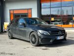 Musta Farmari, Mercedes-Benz C – CPZ-445, kuva 1