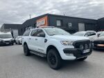 Valkoinen Avolava, Ford Ranger – CRC-162, kuva 2