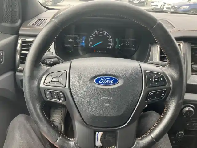 Valkoinen Avolava, Ford Ranger – CRC-162