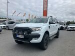 Valkoinen Avolava, Ford Ranger – CRC-162, kuva 1