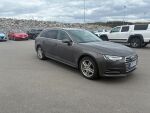 Ruskea (beige) Farmari, Audi A4 – CRE-218, kuva 7