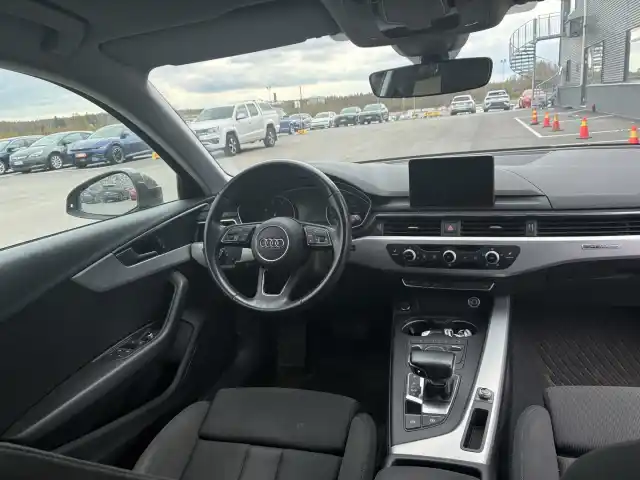 Ruskea (beige) Farmari, Audi A4 – CRE-218