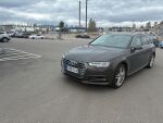 Ruskea (beige) Farmari, Audi A4 – CRE-218, kuva 1