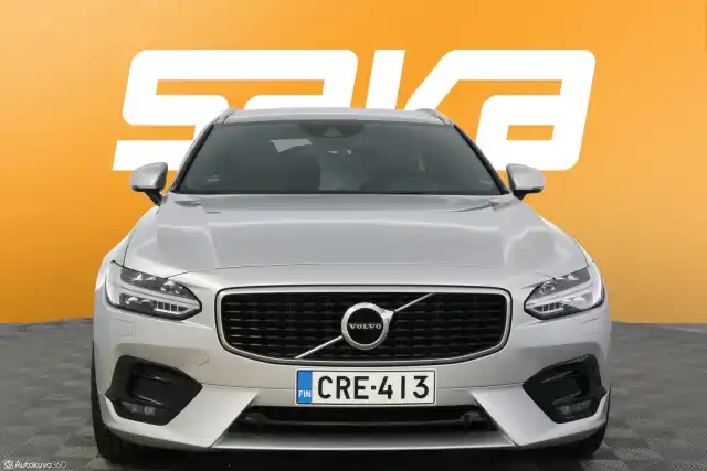 Hopea Farmari, Volvo V90 – CRE-413