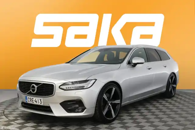 Hopea Farmari, Volvo V90 – CRE-413