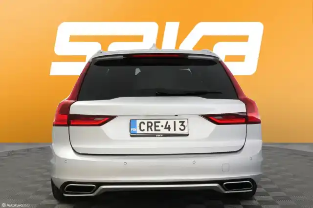 Hopea Farmari, Volvo V90 – CRE-413