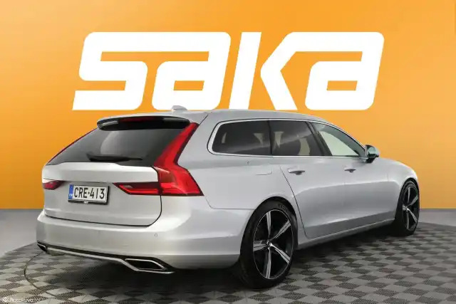 Hopea Farmari, Volvo V90 – CRE-413