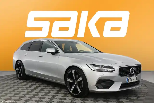 Hopea Farmari, Volvo V90 – CRE-413