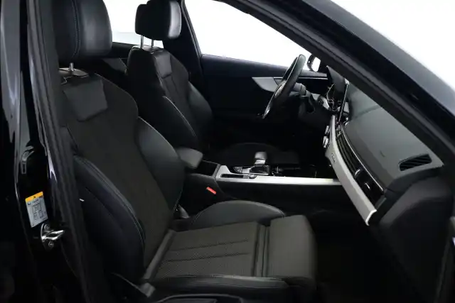 Musta Farmari, Audi A4 – CRE-579