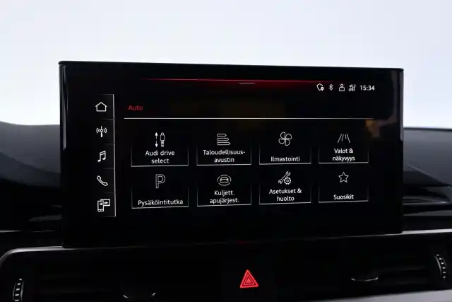 Musta Farmari, Audi A4 – CRE-579