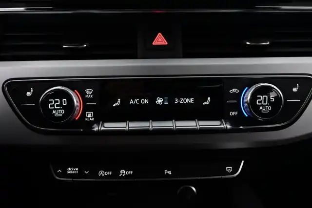 Musta Farmari, Audi A4 – CRE-579
