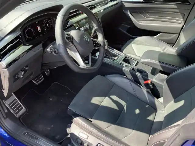 Sininen Farmari, Volkswagen Arteon – CRE-650