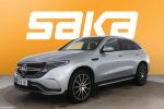 Harmaa Maastoauto, Mercedes-Benz EQC – CRG-781, kuva 4