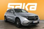 Harmaa Maastoauto, Mercedes-Benz EQC – CRG-781, kuva 1