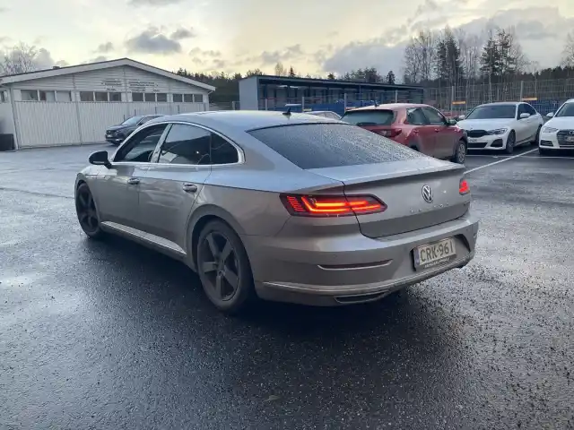 Hopea Sedan, Volkswagen Arteon – CRK-961