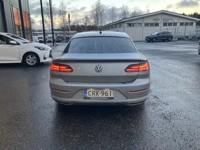 Hopea Sedan, Volkswagen Arteon – CRK-961