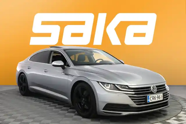 Hopea Sedan, Volkswagen Arteon – CRK-961