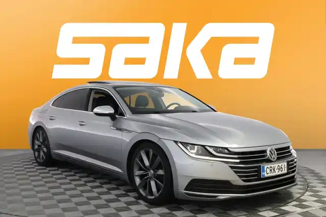 Hopea Sedan, Volkswagen Arteon – CRK-961