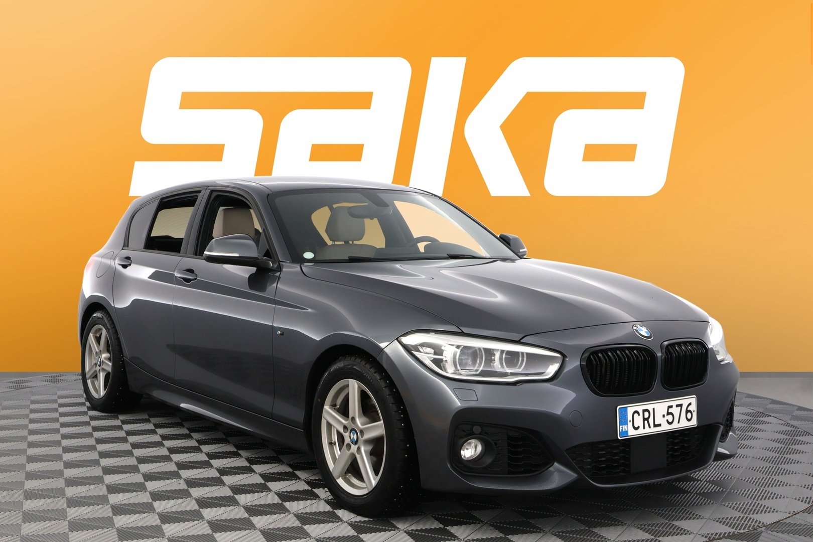 BMW 118 vaihtoauto 100 tkm BMW 118 vaihtoauto 100 tkm