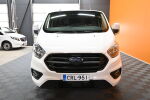 Valkoinen Pakettiauto, Ford Transit Custom – CRL-951, kuva 2