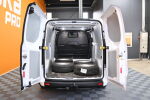 Valkoinen Pakettiauto, Ford Transit Custom – CRL-951, kuva 10