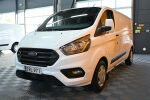 Valkoinen Pakettiauto, Ford Transit Custom – CRL-971, kuva 4