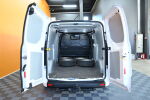 Valkoinen Pakettiauto, Ford Transit Custom – CRL-971, kuva 10