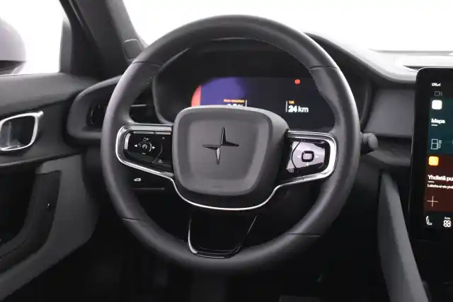 Harmaa Viistoperä, Polestar 2 – CRR-479